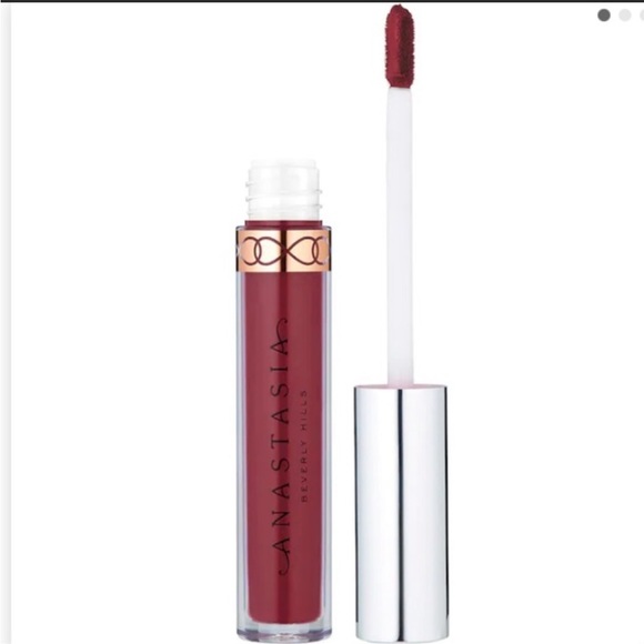 Anastasia Beverly Hills Liquid Lipstick - “Bohemian” NIB Full Size - Picture 6 of 7